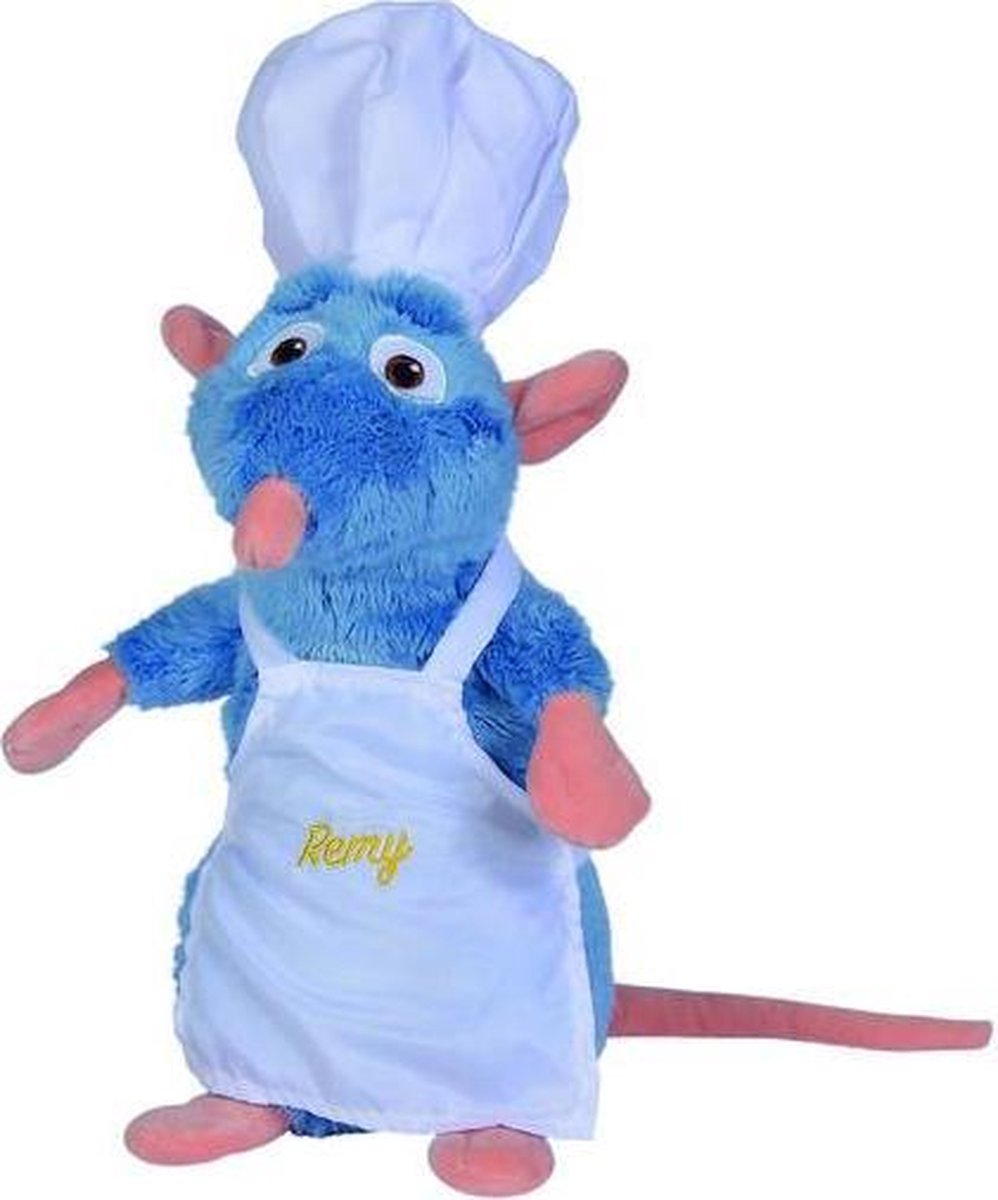 Disney Remy Knuffel 30cm| Pluche Ratatouille | Disney Baby | Origineel Disney | GIFT QUALITY |